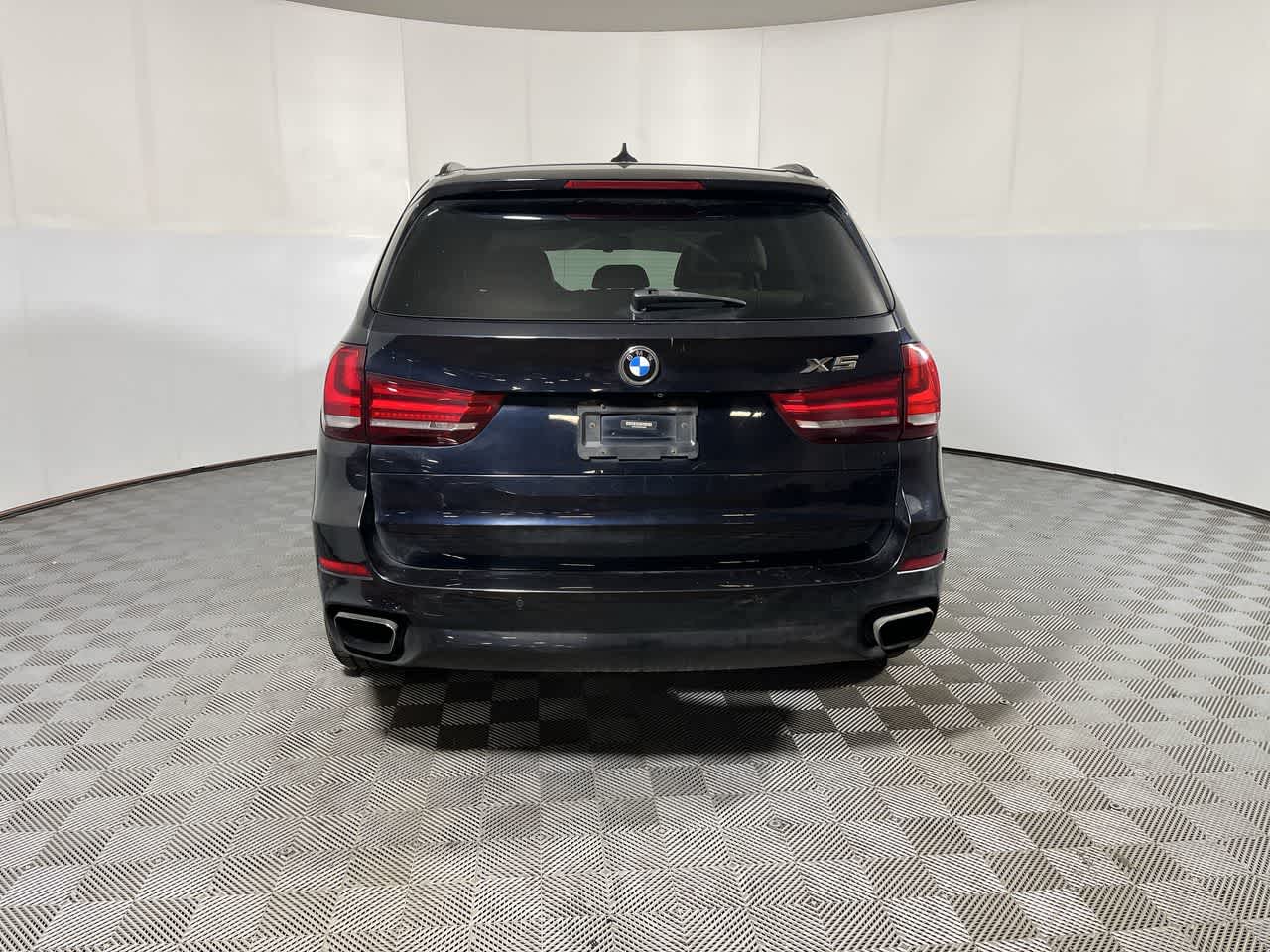 2014 BMW X5 xDrive35d xDrive35d