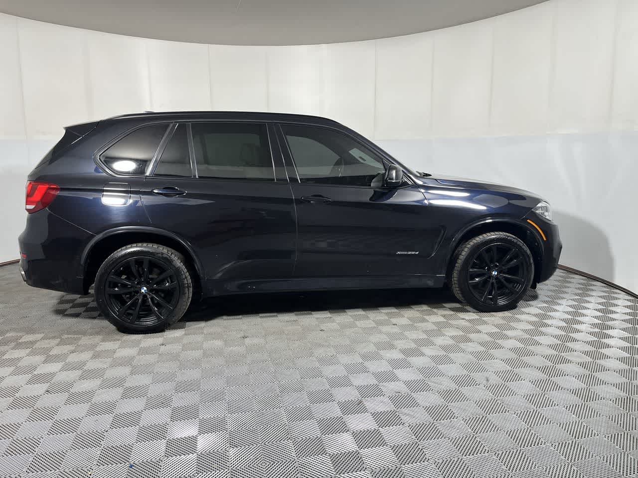 2014 BMW X5 xDrive35d xDrive35d