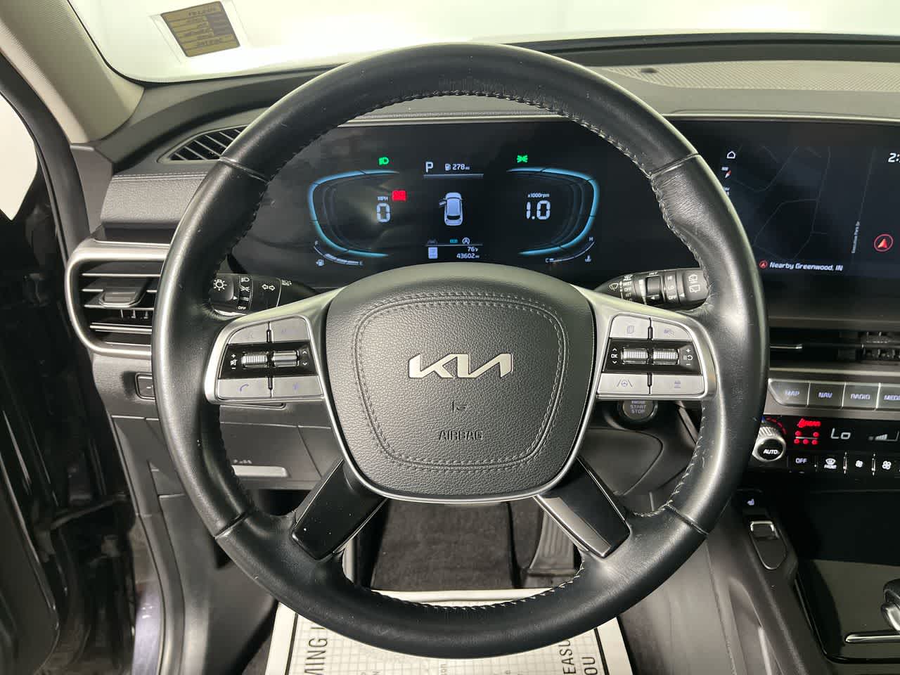 2025 Kia Telluride S