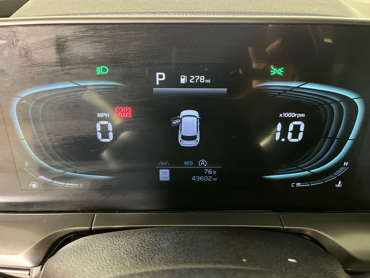2025 Kia Telluride S