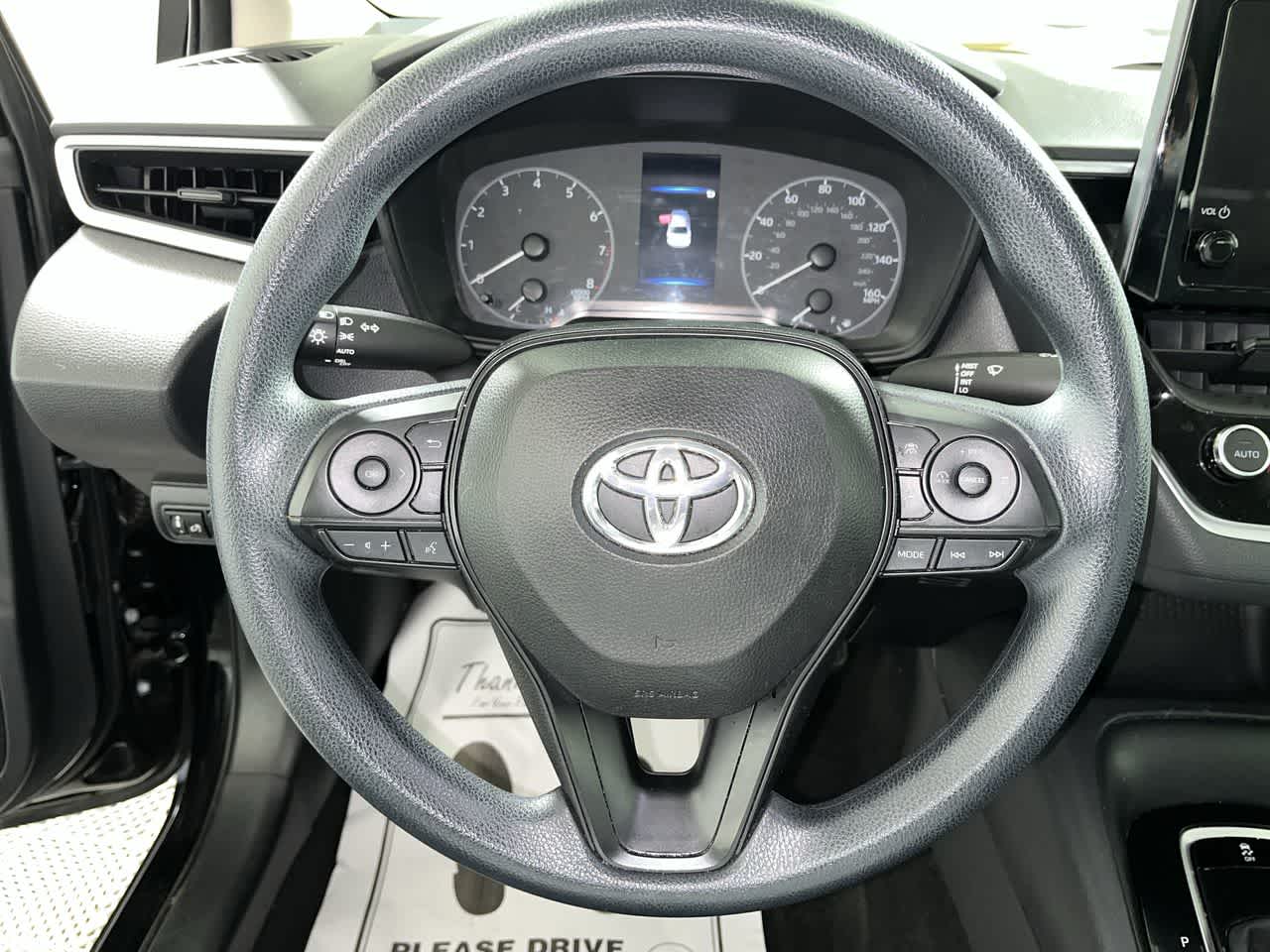 2023 Toyota Corolla LE
