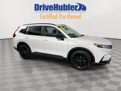 2025 Honda CR-V Hybrid Sport