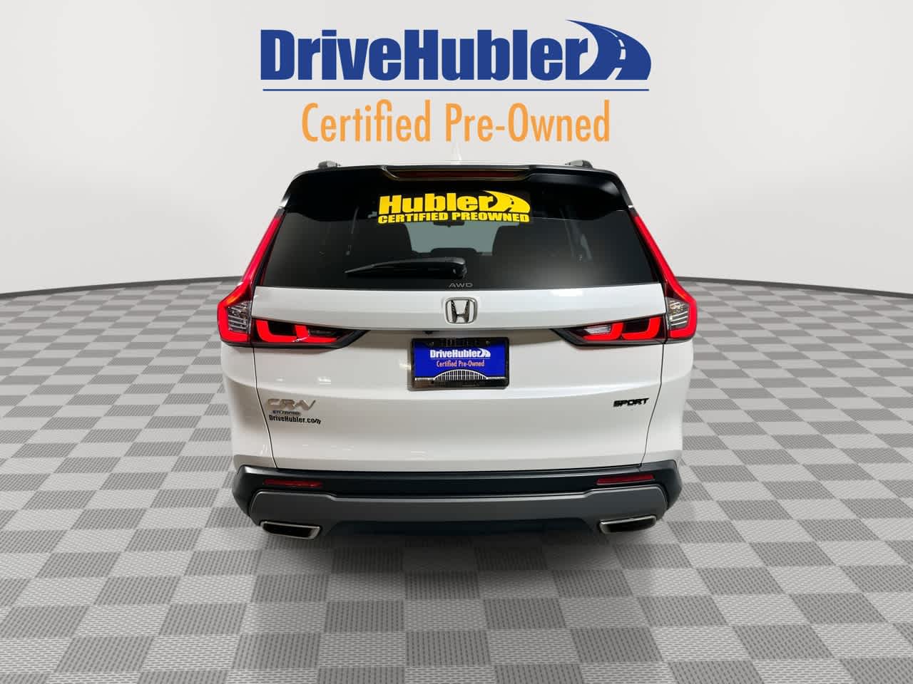 2025 Honda CR-V Hybrid Sport