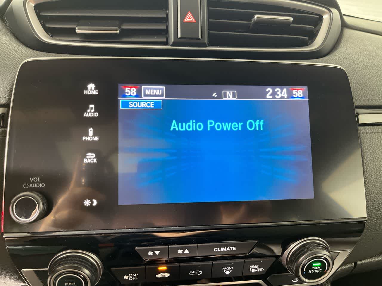 2021 Honda CR-V EX