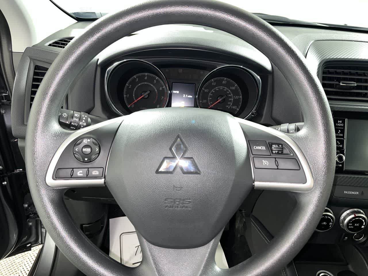 2025 Mitsubishi Outlander Sport ES