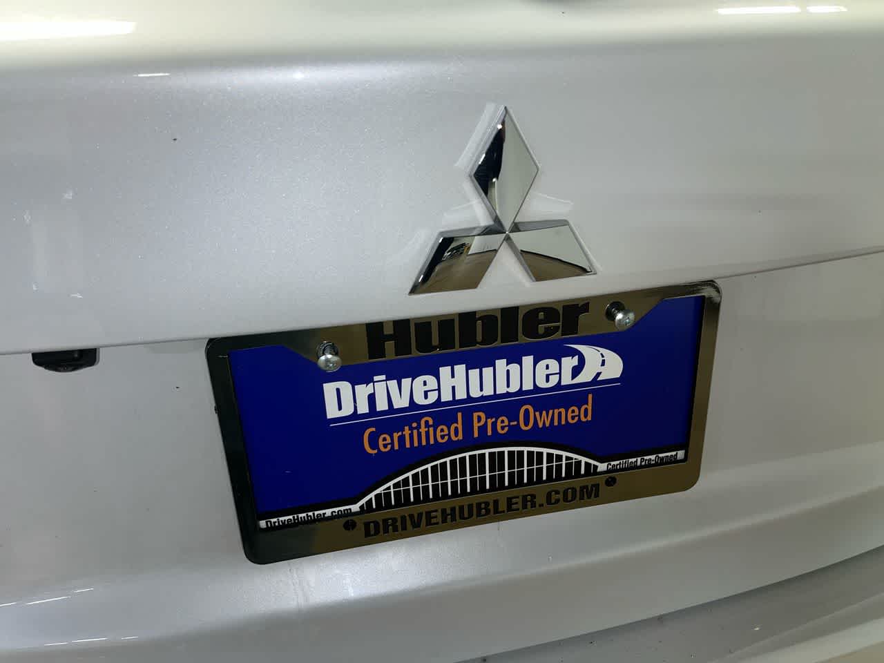 2025 Mitsubishi Outlander Sport ES