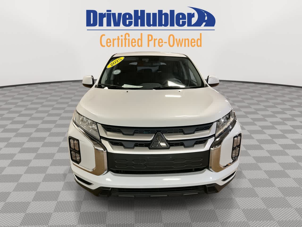 2025 Mitsubishi Outlander Sport ES