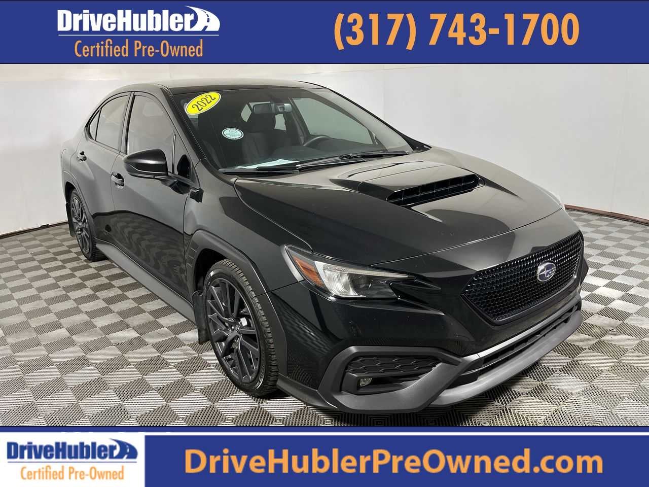 2022 Subaru WRX