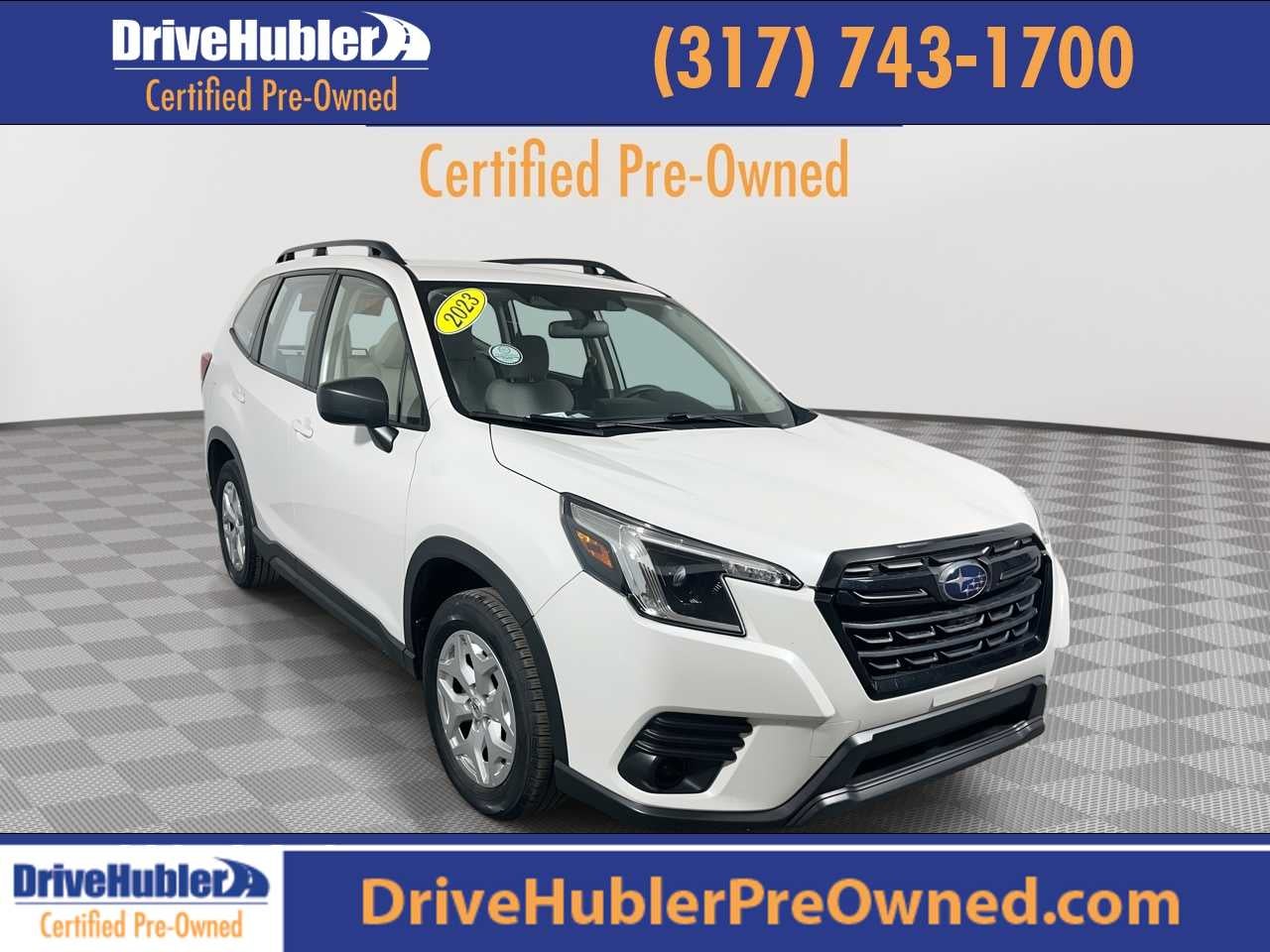 2023 Subaru Forester Base