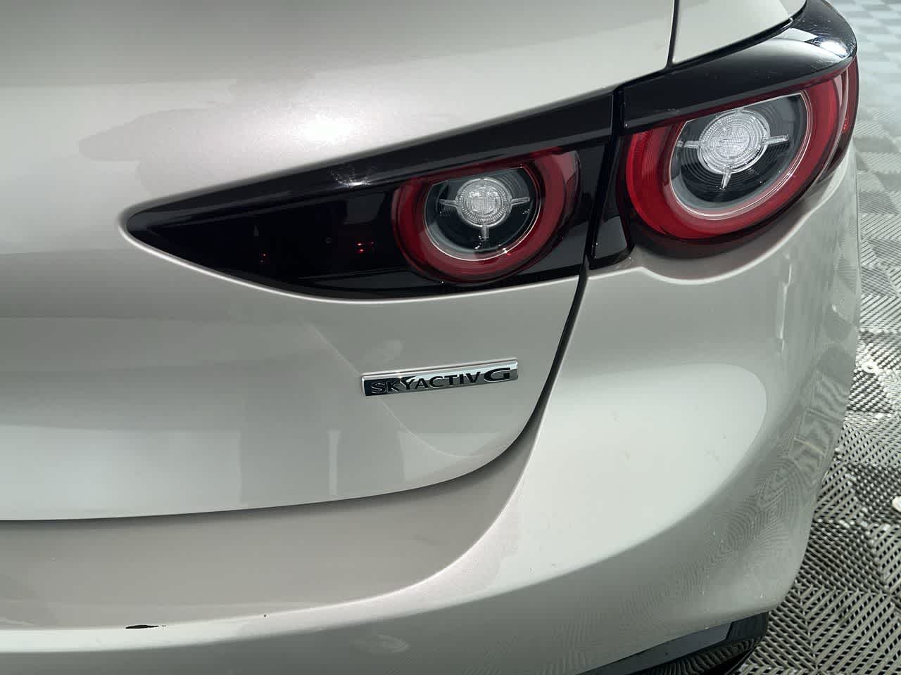 2025 Mazda Mazda3 Hatchback 2.5 S Select Sport