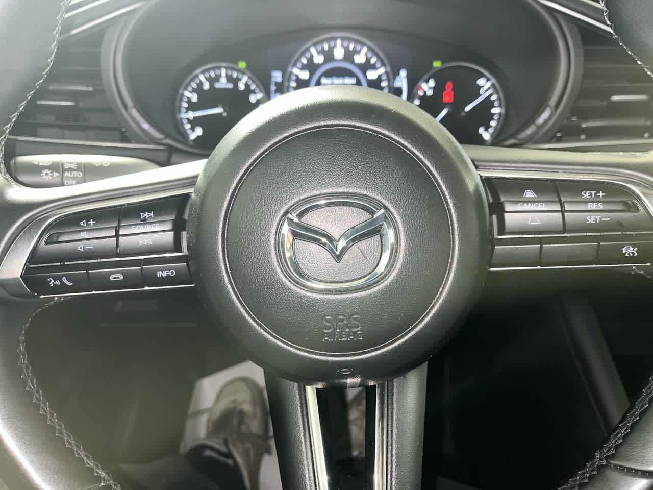 2025 Mazda Mazda3 Hatchback 2.5 S Select Sport