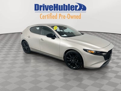 2025 Mazda Mazda3 Hatchback 2.5 S Select Sport