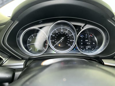 2023 Mazda Mazda CX-5 2.5 S