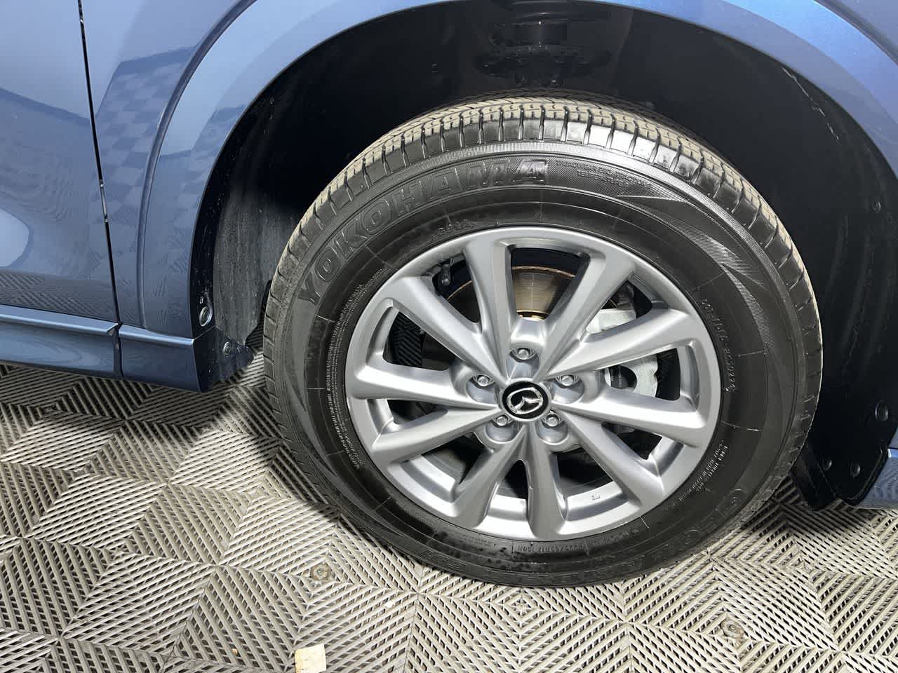 2024 Mazda Mazda CX-5 2.5 S Select Package