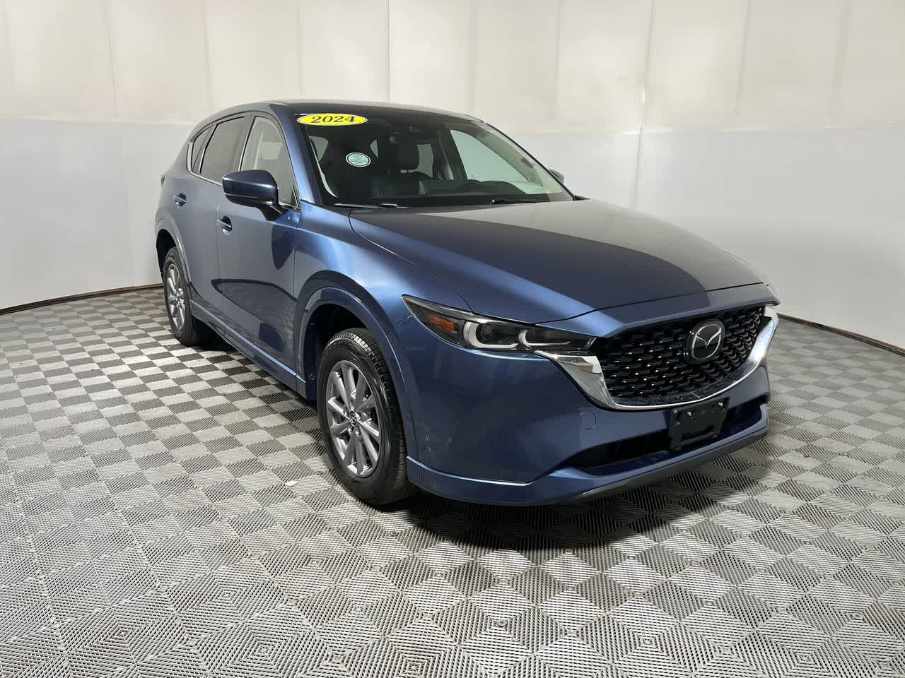 2024 Mazda Mazda CX-5 2.5 S Select Package