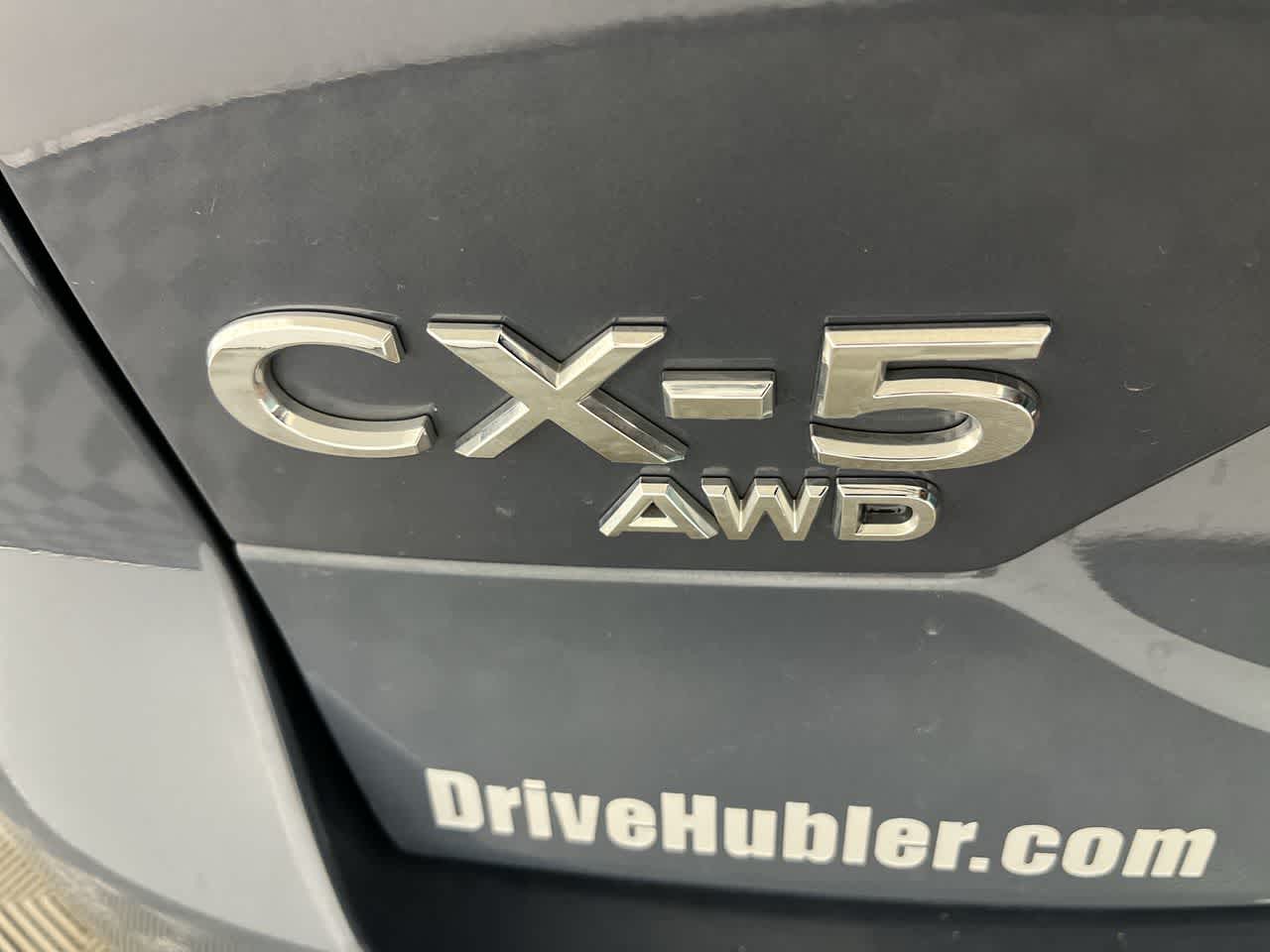 2024 Mazda Mazda CX-5 2.5 S Carbon Edition