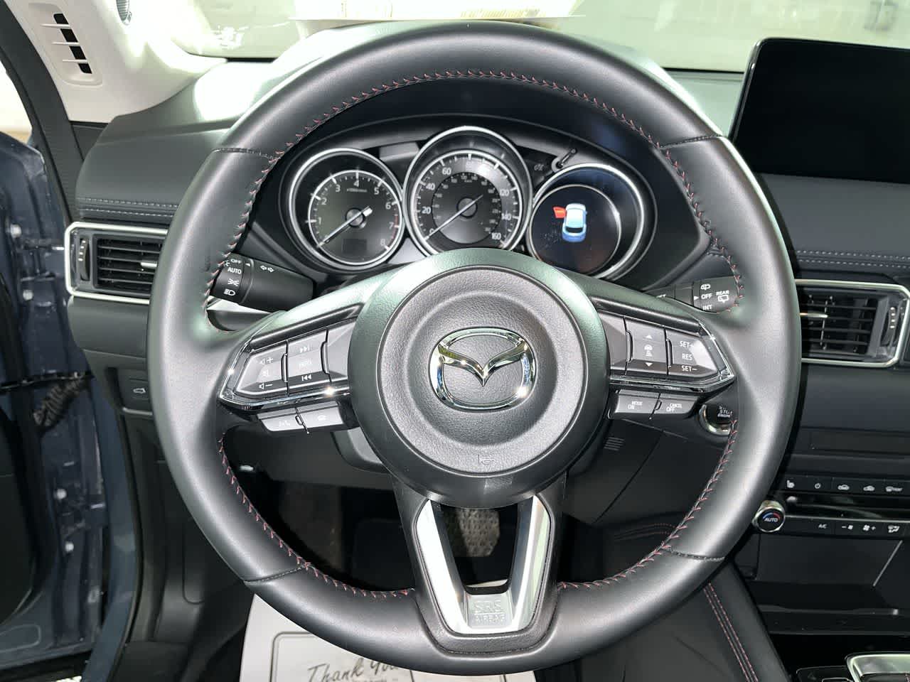 2025 Mazda Mazda CX-5 2.5 S Carbon Edition