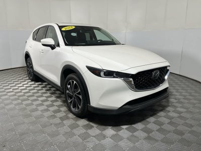 2022 Mazda Mazda CX-5 2.5 S Premium Package