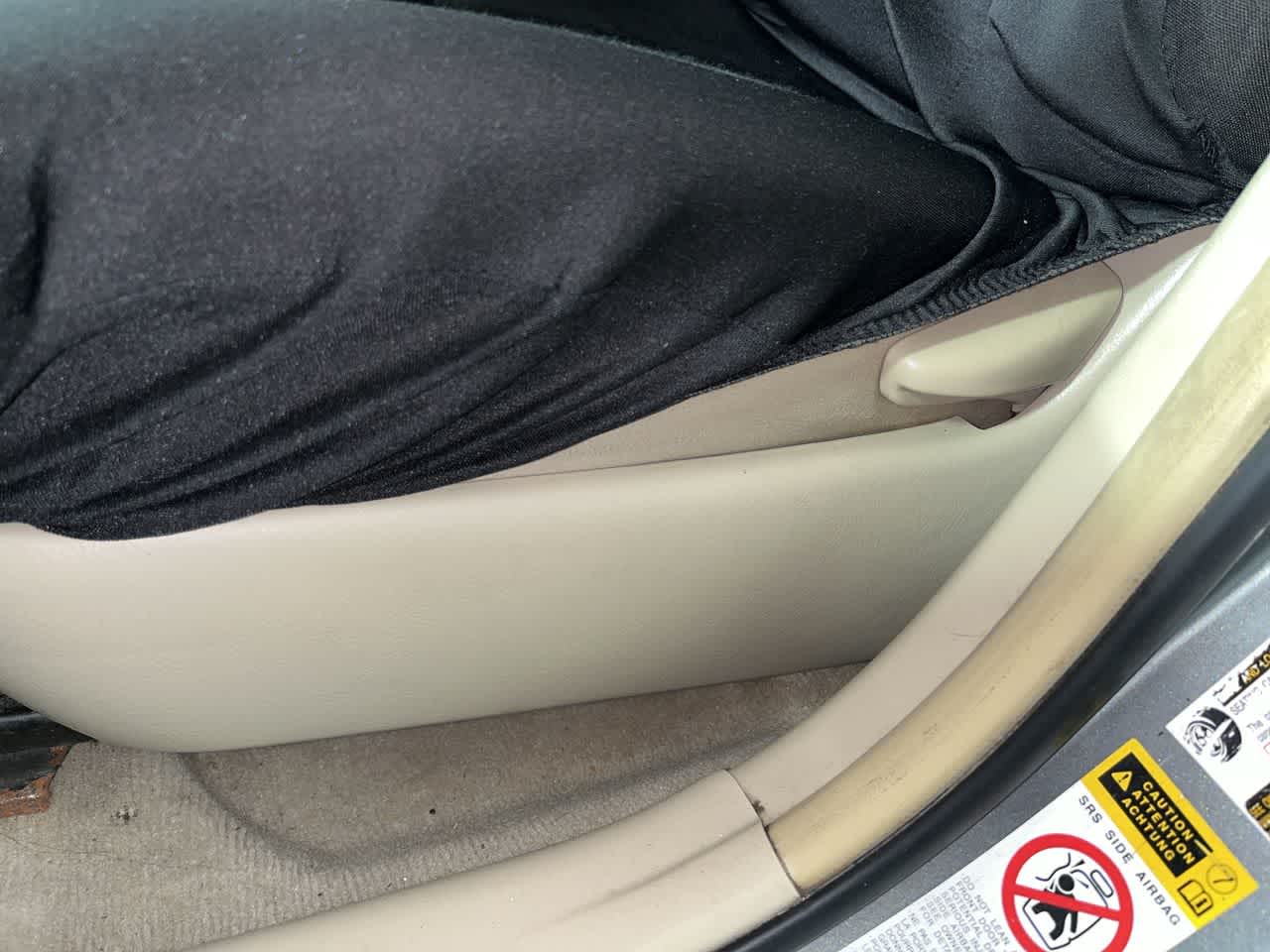 2005 Toyota Prius 5dr HB (Natl)