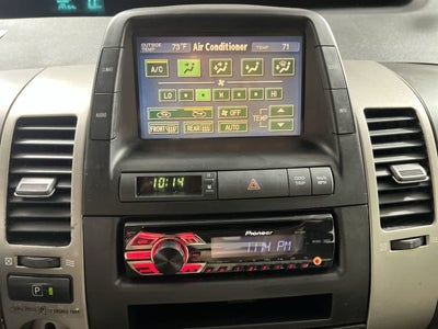 2005 Toyota Prius 5dr HB (Natl)