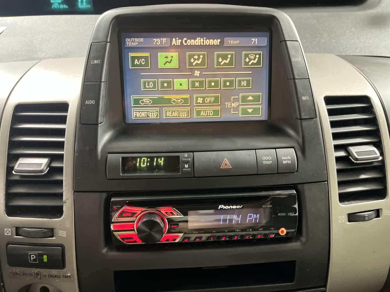 2005 Toyota Prius 5dr HB (Natl)