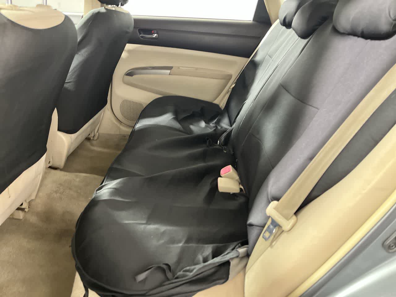2005 Toyota Prius 5dr HB (Natl)