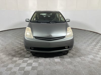 2005 Toyota Prius 5dr HB (Natl)