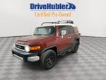 2008 Toyota FJ Cruiser 4WD 4dr Auto (Natl)