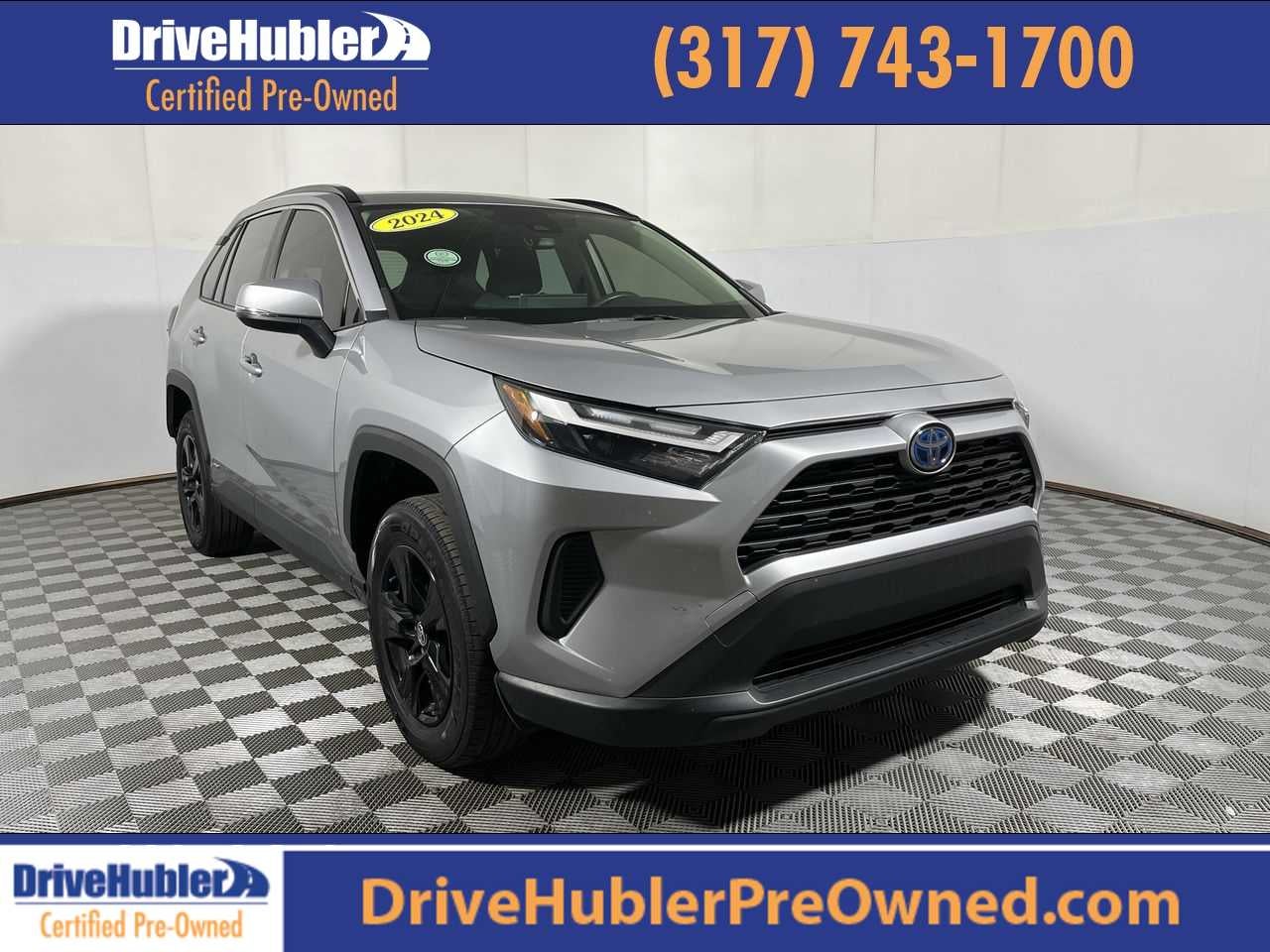 2024 Toyota RAV4