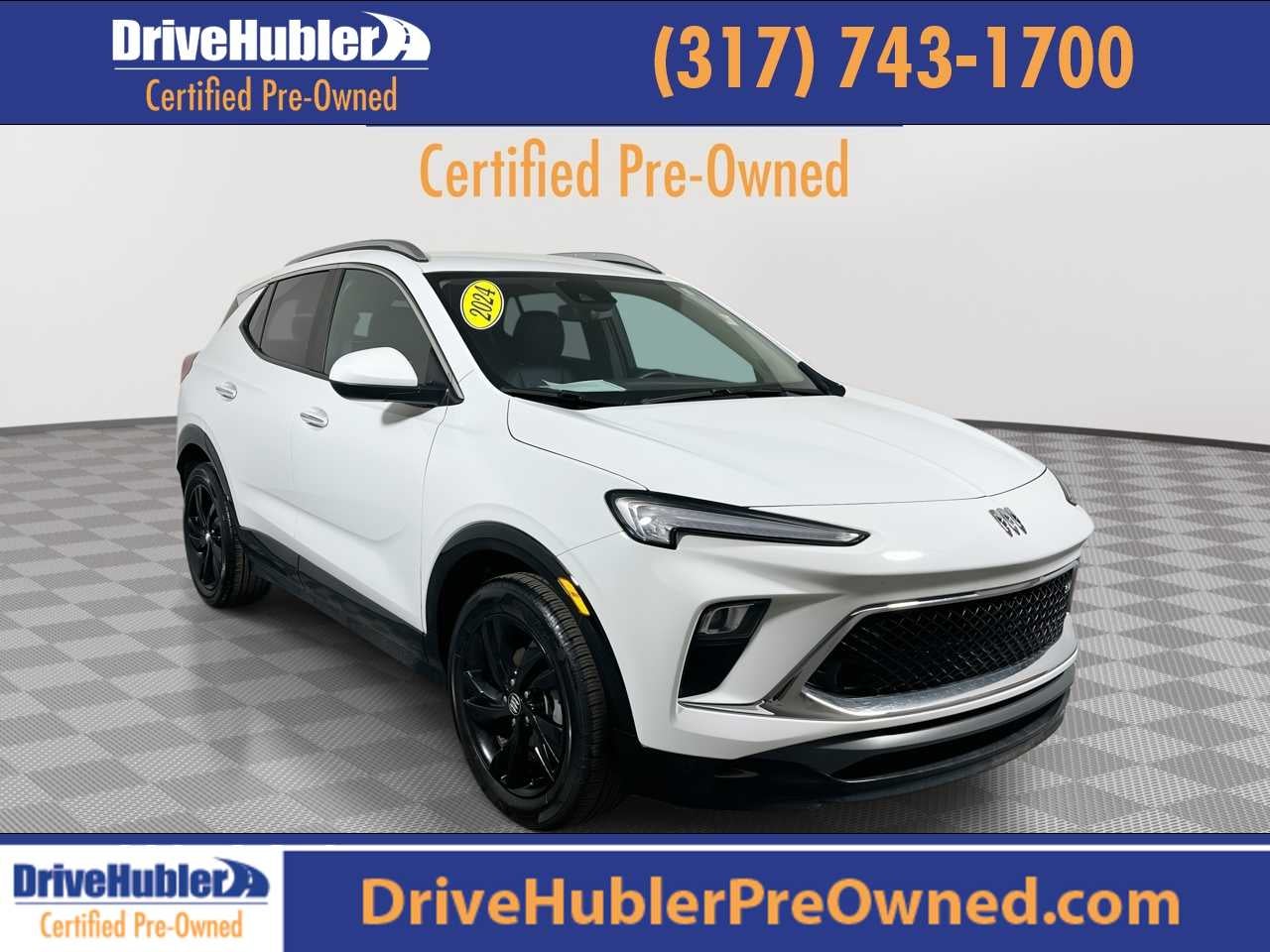 2024 Buick Encore GX Sport Touring