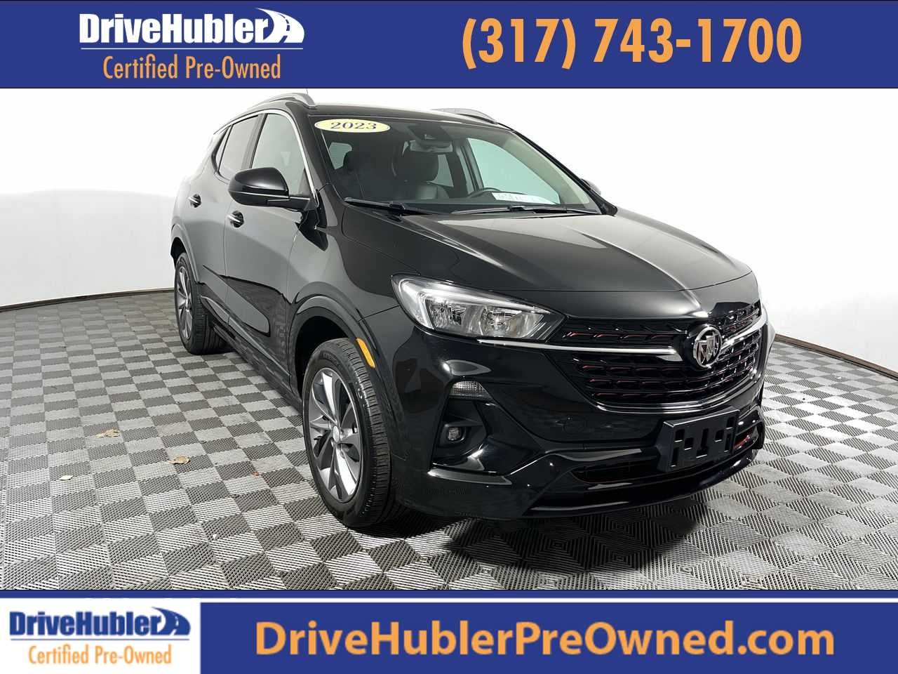 2023 Buick Encore GX Select AWD's photo