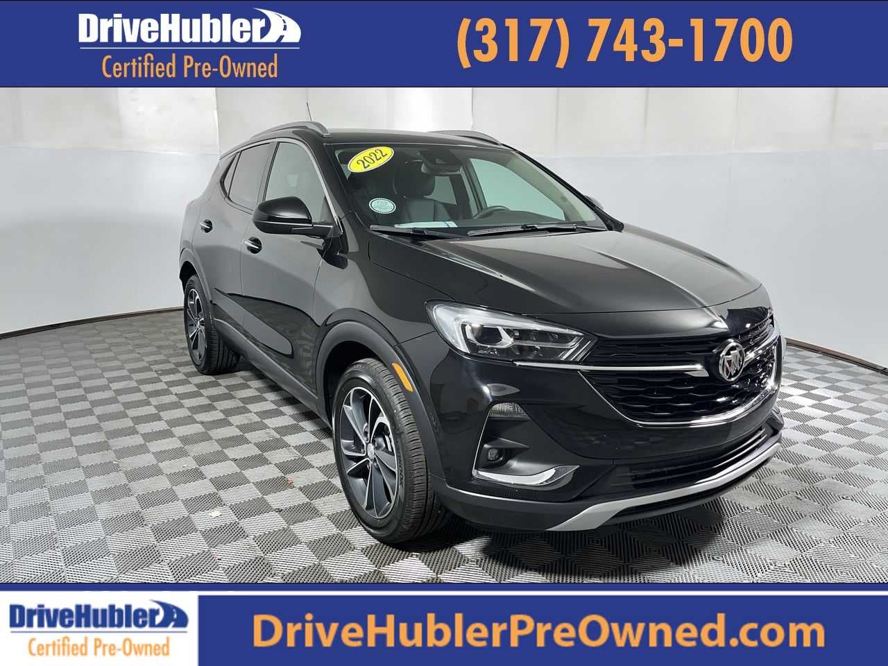 2022 Buick Encore GX Essence