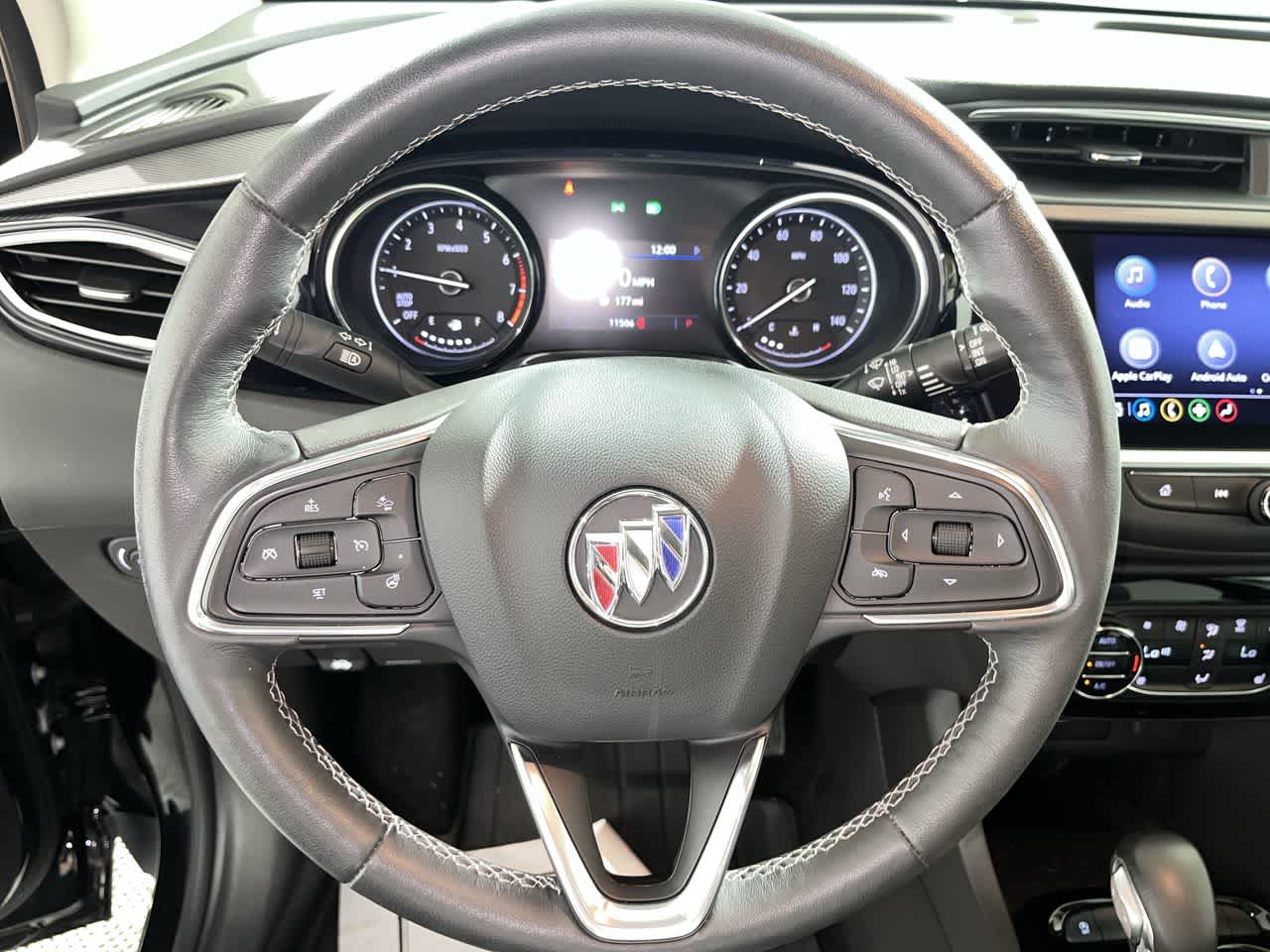 2022 Buick Encore GX Essence