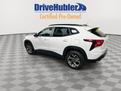 2024 Chevrolet Trax LT