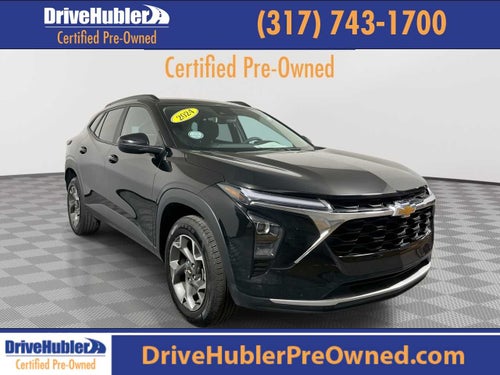 2024 Chevrolet Trax LT