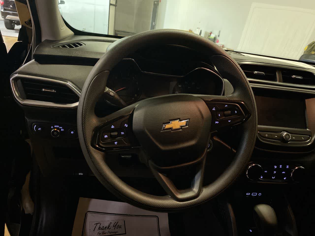 2023 Chevrolet TrailBlazer LT