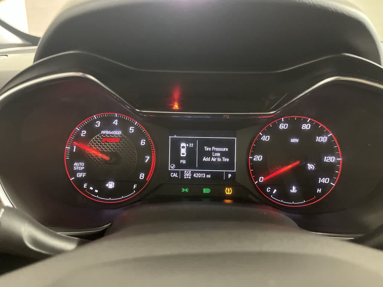 2022 Chevrolet TrailBlazer RS