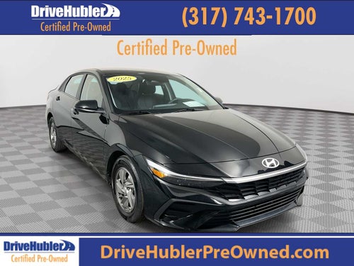 2025 Hyundai Elantra SE