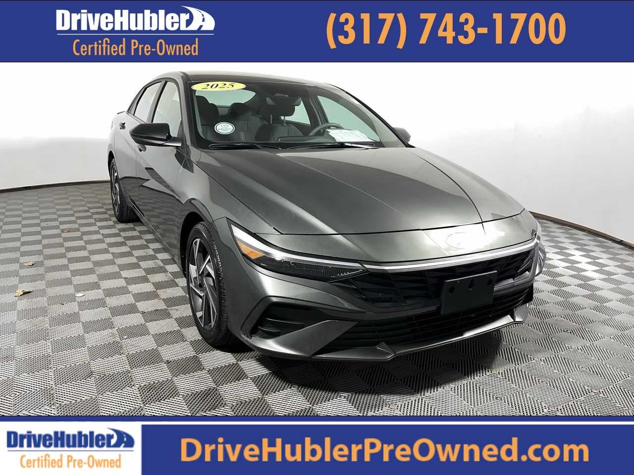 2025 Hyundai Elantra