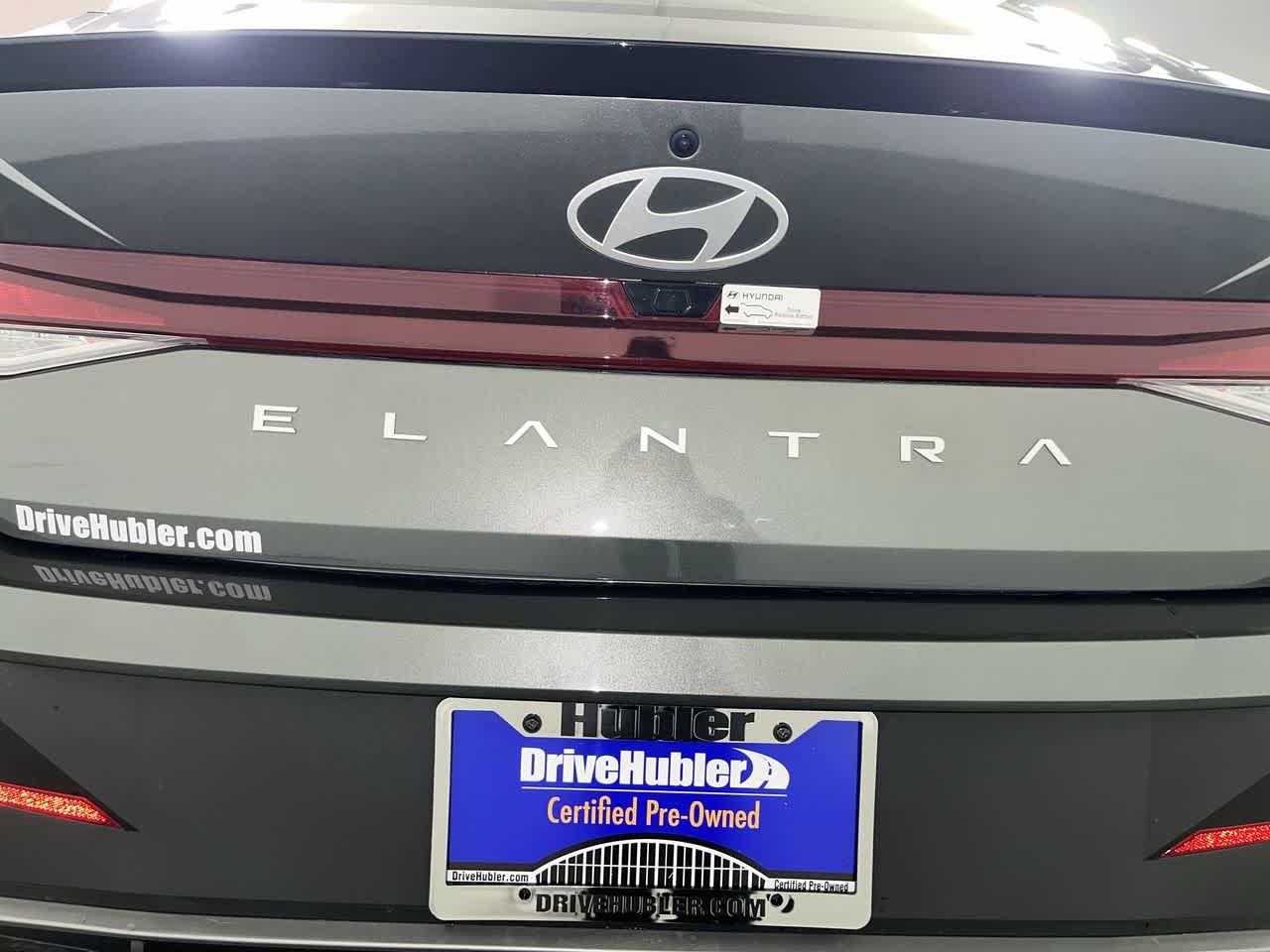 2025 Hyundai Elantra SEL - Photo 11