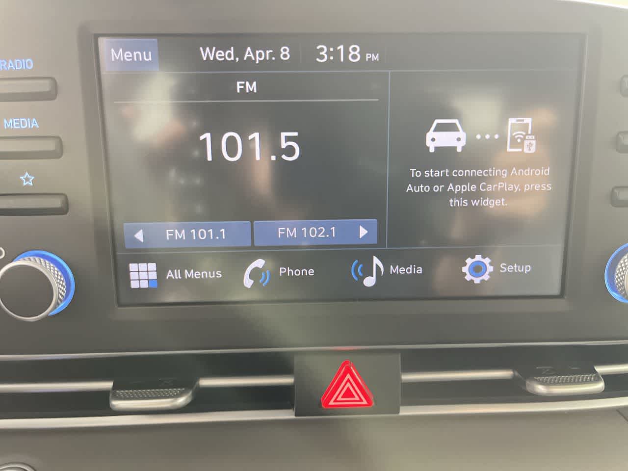 2025 Hyundai Elantra SEL - Photo 18