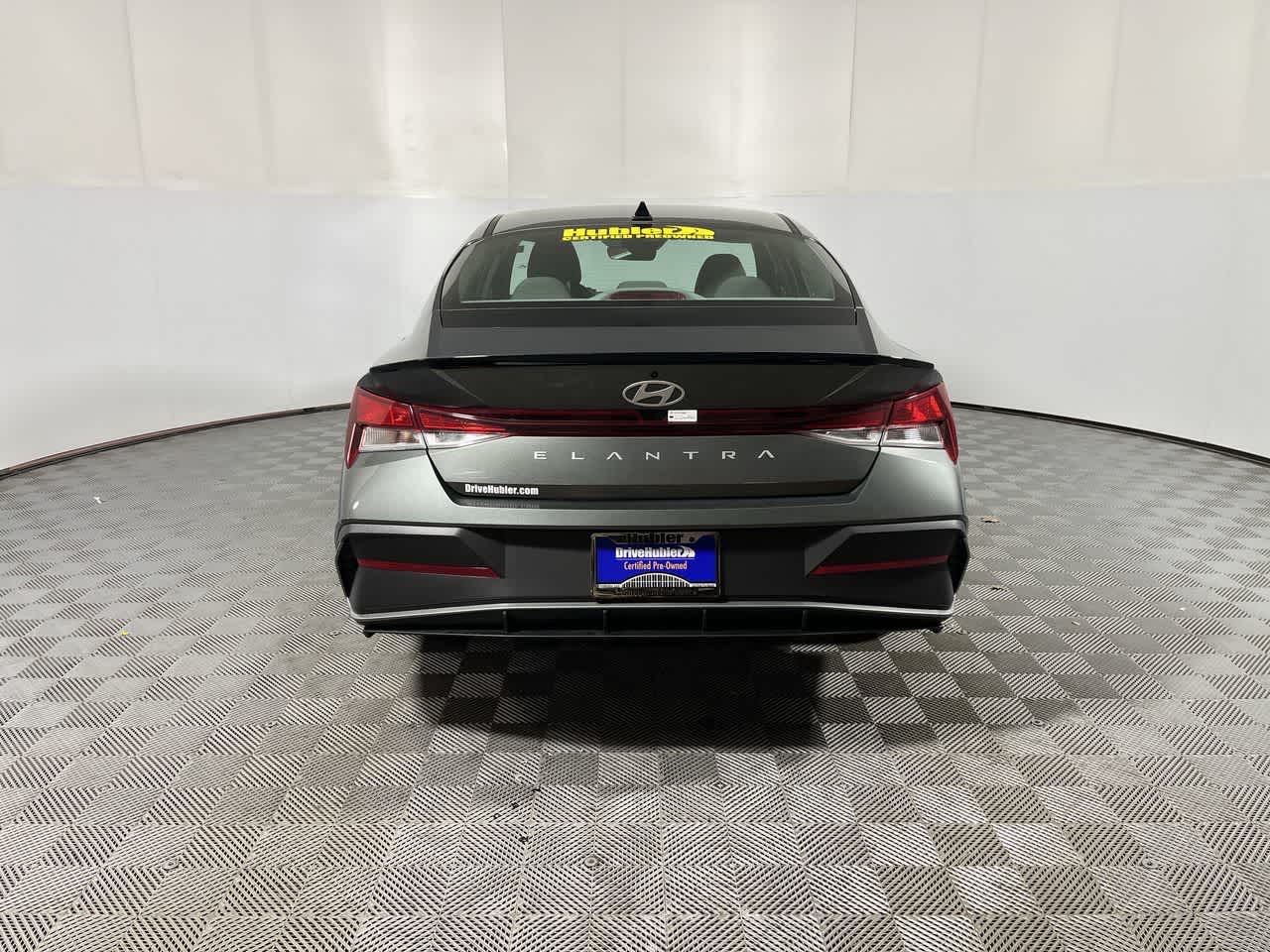 2025 Hyundai Elantra SEL - Photo 7