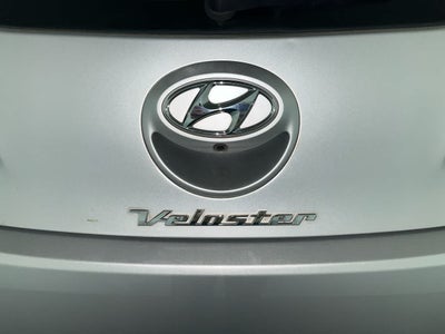 2015 Hyundai Veloster 3dr Cpe Auto