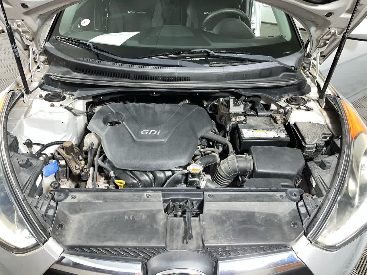 2015 Hyundai Veloster 3dr Cpe Auto