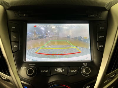 2015 Hyundai Veloster 3dr Cpe Auto