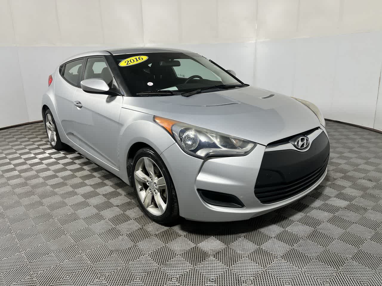 2015 Hyundai Veloster 3dr Cpe Auto