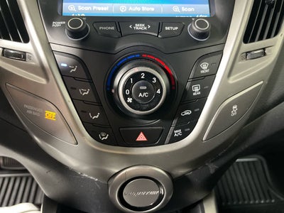 2015 Hyundai Veloster 3dr Cpe Auto
