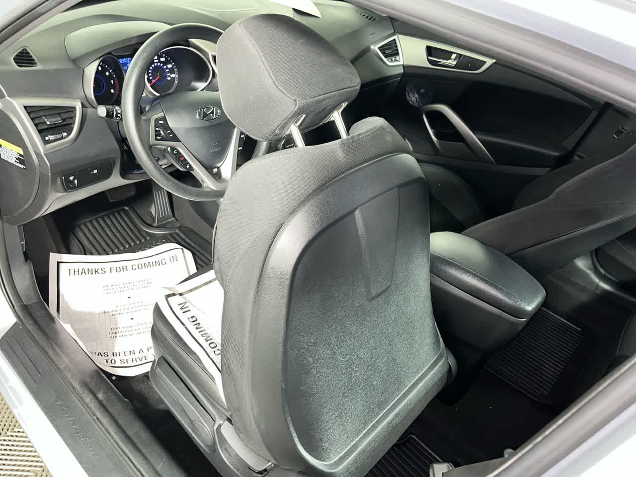 2015 Hyundai Veloster 3dr Cpe Auto