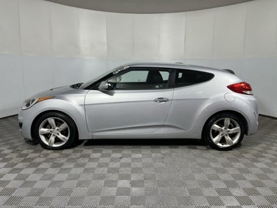 2015 Hyundai Veloster 3dr Cpe Auto