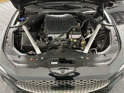 2024 Genesis G70 2.5T